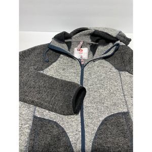 N*rth Worn Women's Zip Up Size Small EUC